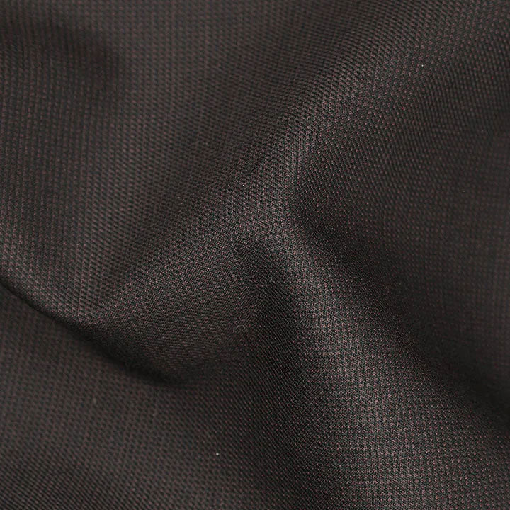 Brown Suiting Fabric