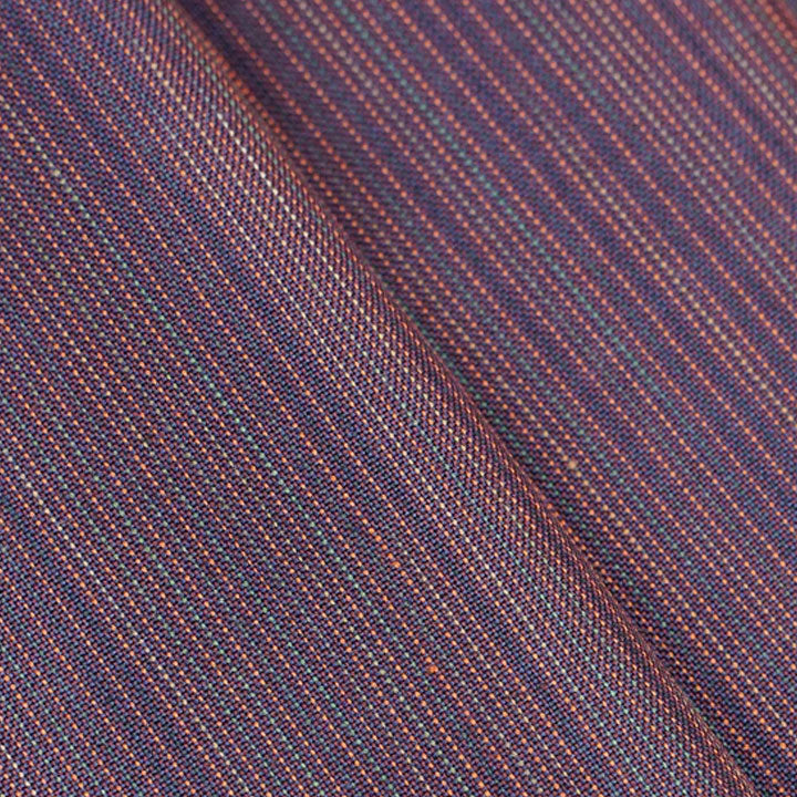 Iris Purple Silk Style Kurta