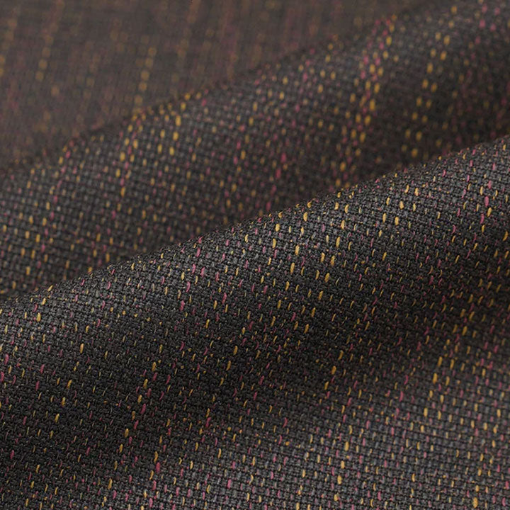 Dark Brown Waistcoat Fabric