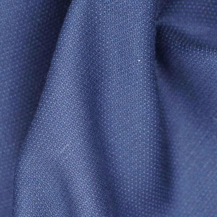 Royal Blue Suiting Fabric