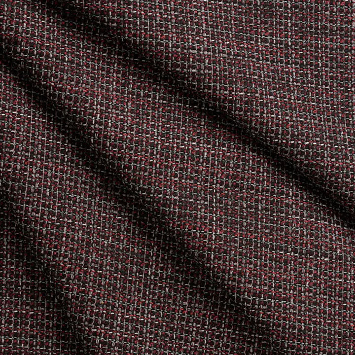 Maroon Waistcoat Fabric