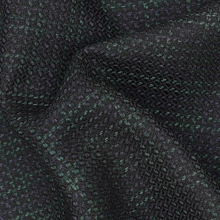 Green Waistcoat Fabric