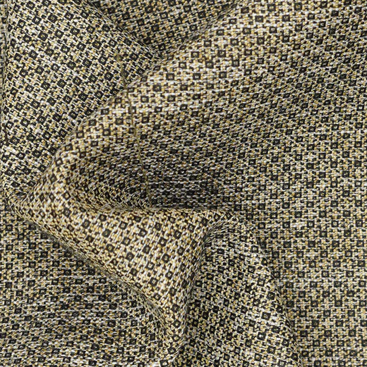 Beige Waistcoat Fabric