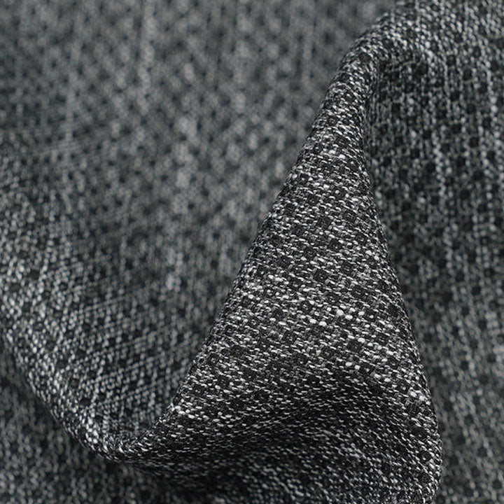 Dark Grey Waistcoat Fabric