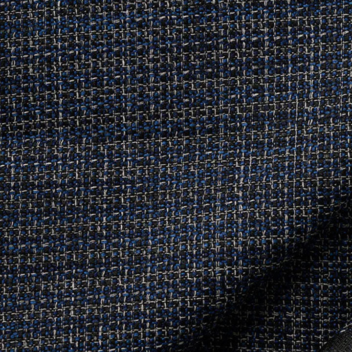 Navy Waistcoat Fabric
