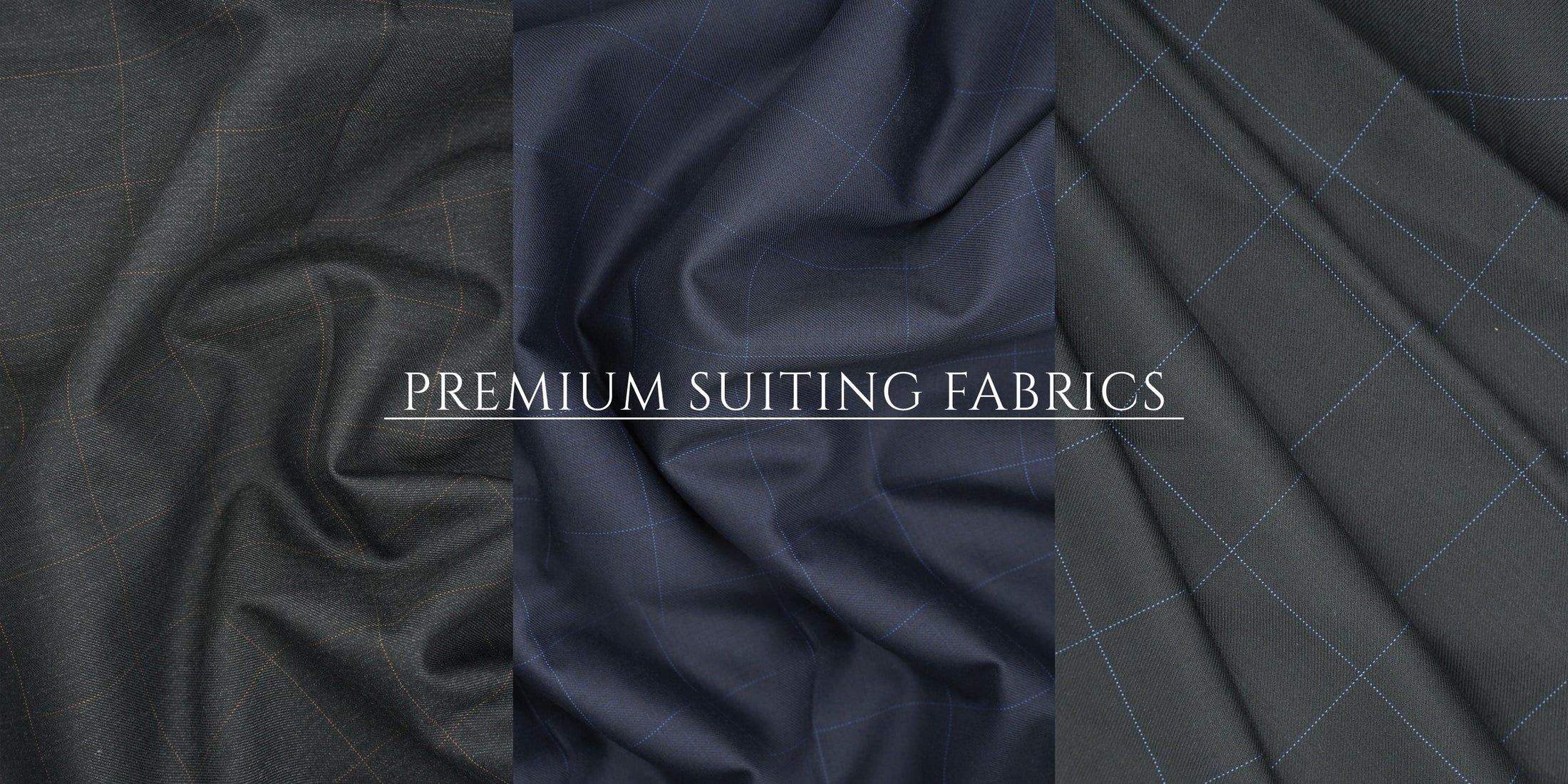 Grace Fabrics International Premium Unstitched Fabric for Men