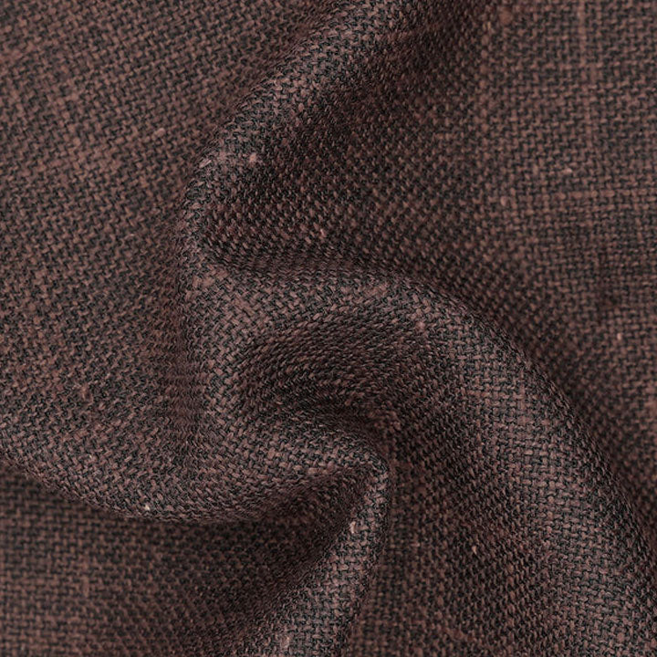 C/Brown Waistcoat Fabric