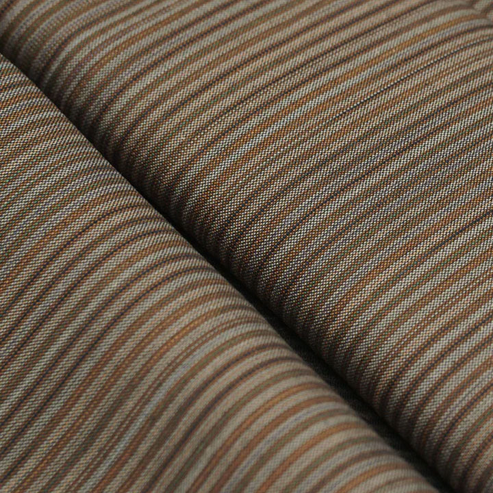 Java Brown  Silk Style Kurta