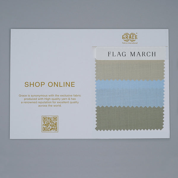 FLAG-MARCH